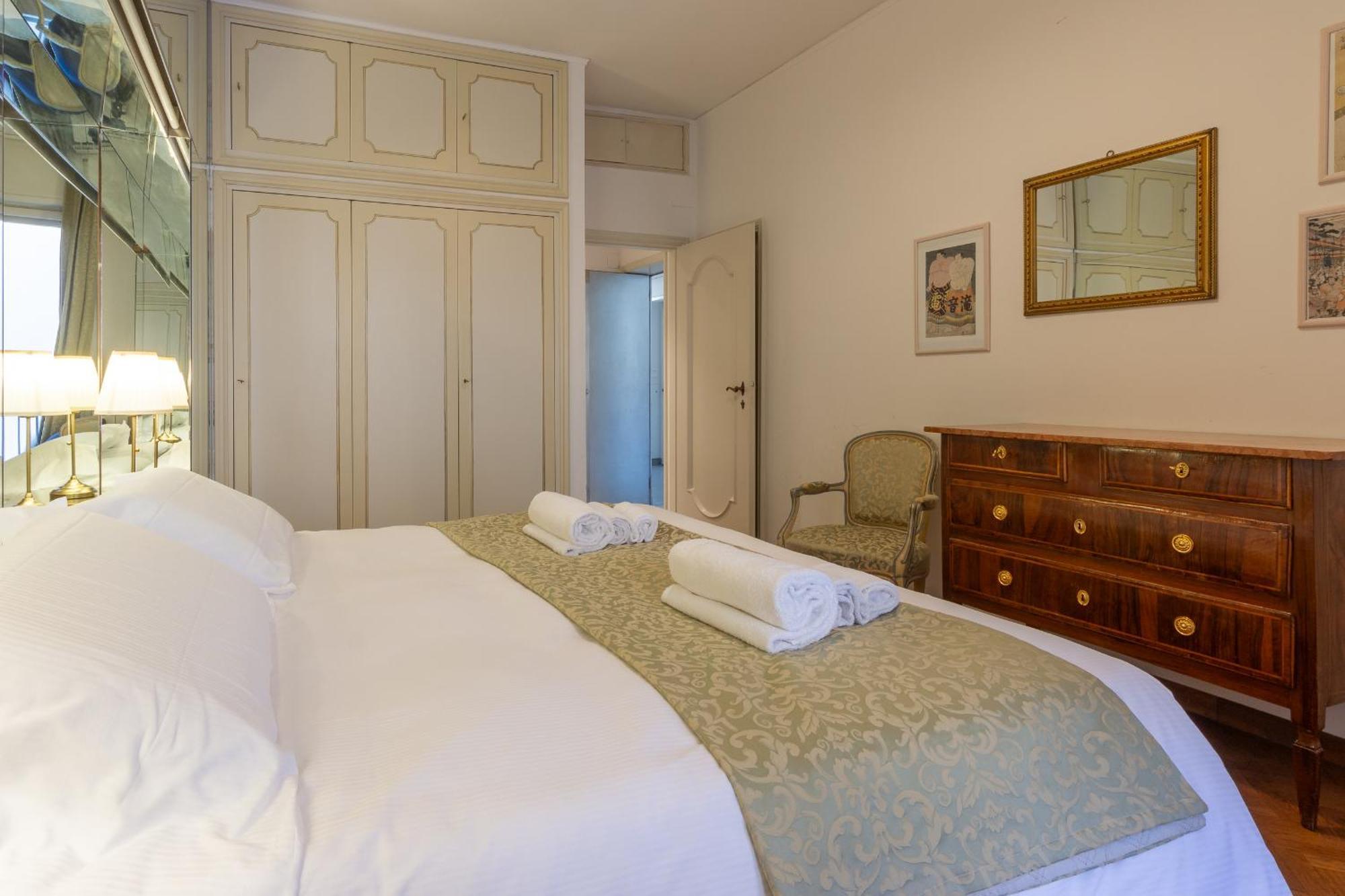 Casa Savioli Apartamento Florença