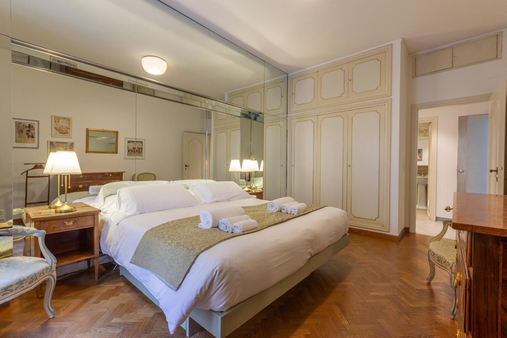 Apartamento Casa Savioli Florença